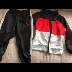 S2T clothing for sale! Puma, Champion etc